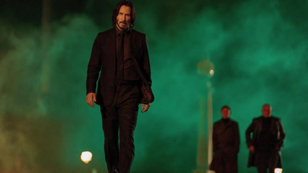 John Wick Chapter 4