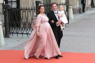 <p>In June 2015, Madeleine's brother, Prince Carl Philip, married Princess Sofia in Stockholm's Royal Palace chapel. Madeleine brought her daughter, Princess Leonore, to the family affair. Madeleine and Christopher's second child, Prince Nicolas, was born just two days later.</p>