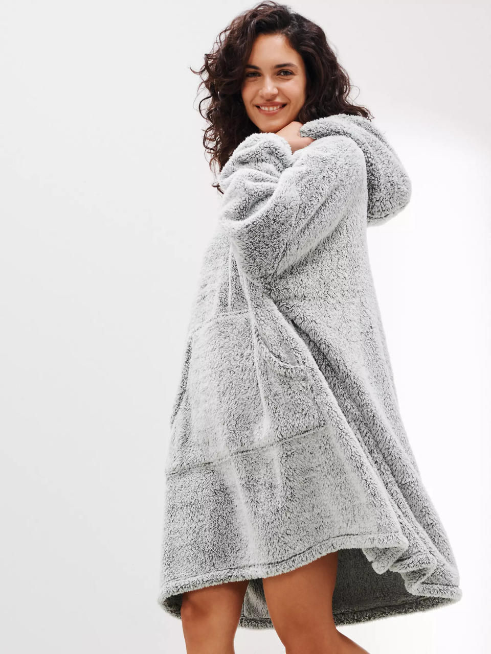 Like a hug in a hoodie - this will keep you cosy and warm. (John Lewis & Partners)