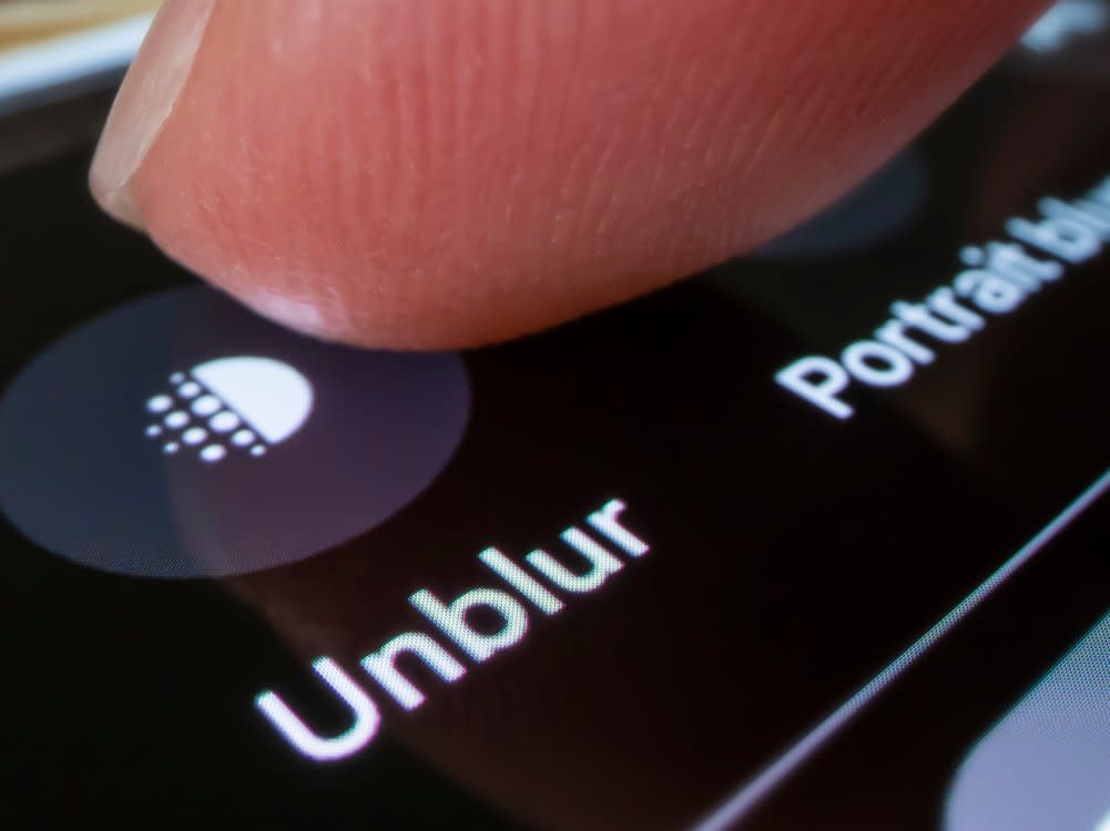 Pixel-Smartphones enthalten die praktische Option, Bilder nachträglich scharf zu stellen. (Bild: ymgerman/Shutterstock.com)