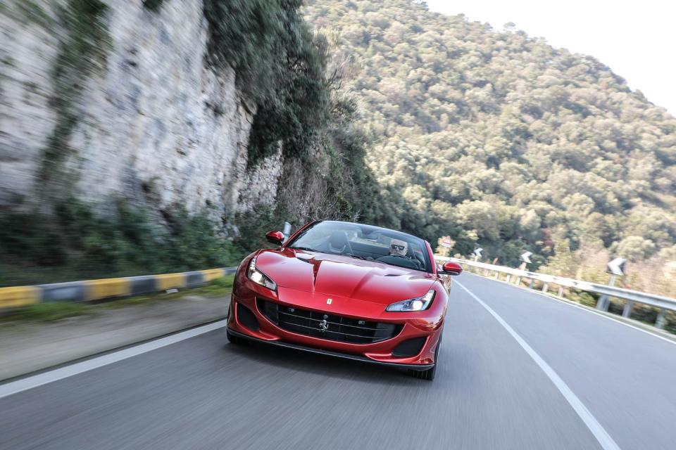 2018 Ferrari Portofino