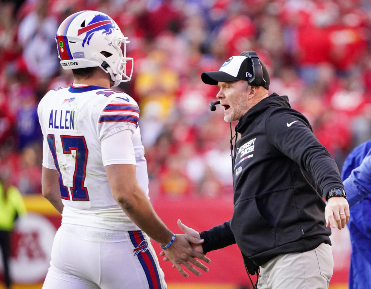 17 storylines in the 2023 Buffalo Bills schedule