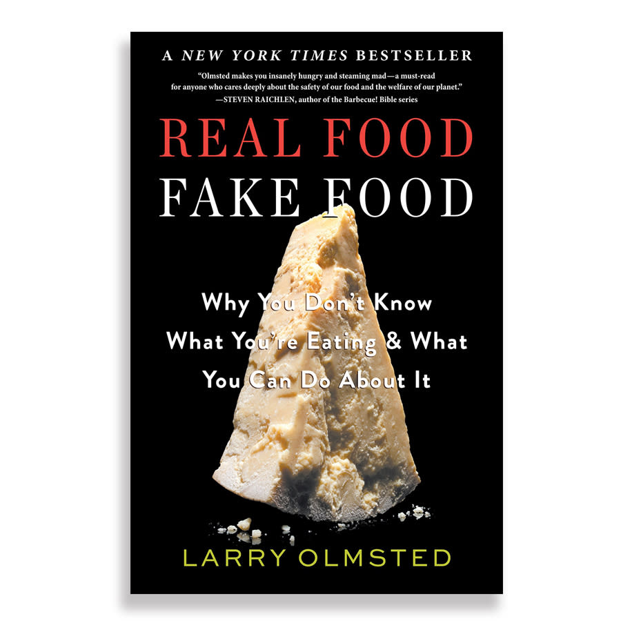 Real Food/Fake Food , Larry Olmstead