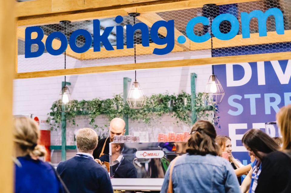 Booking Marketing Chief Skeptical Rentals Will Recover Faster Than Hotels