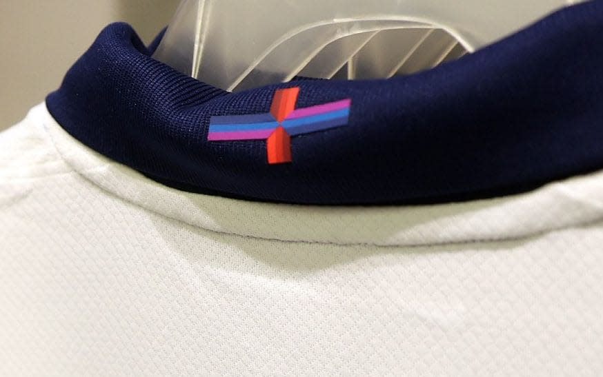 England's World Cup kit faces urgent FA checks amid St George's Cross backlash