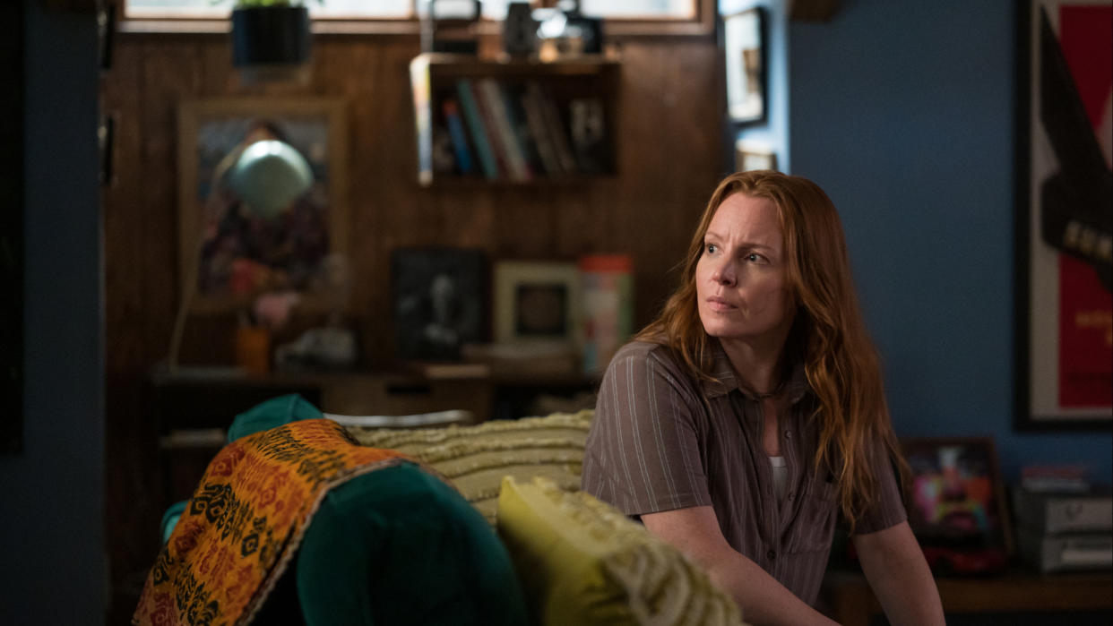  Lauren Ambrose as Van in Yellowjackets season 2 