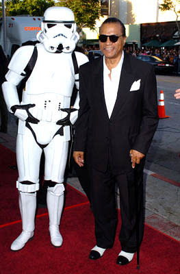 Billy Dee Williams at the LA premiere of 20th Century Fox's Star Wars: Episode III