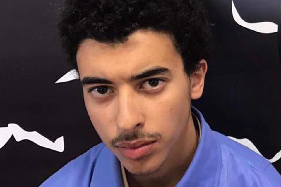 Hashem Abedi, the brother of Manchester Arena bomber Salman Abedi (PA Wire/PA Images)