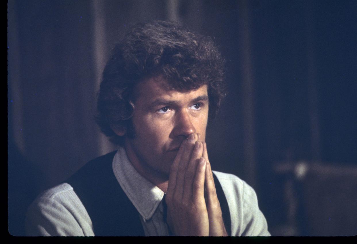John Reilly, soap opera star and actor, died at the age of 84, his daughter announced Sunday, Jan. 10, 2021. Reilly spent 11 seasons on "General Hospital" as Sean Donely, Robert Scorpio’s former boss.