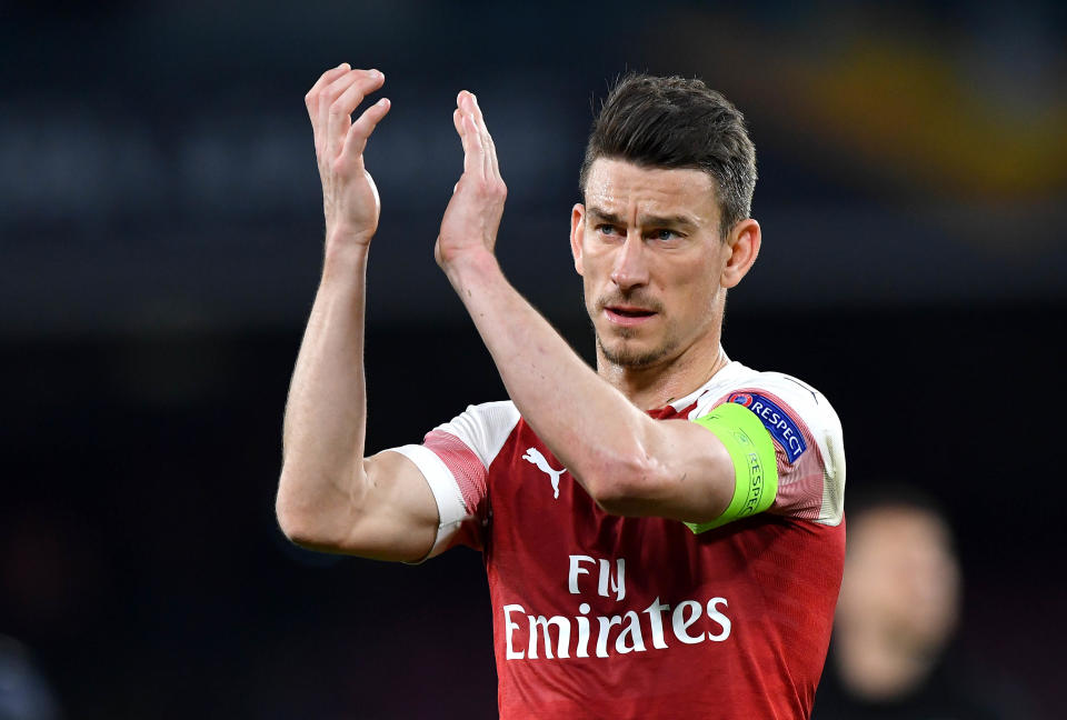 Laurent Koscielny