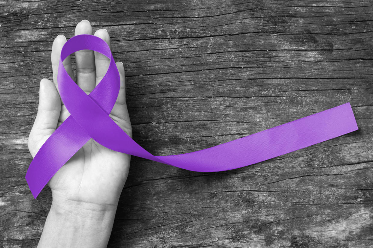 November is Pancreatic Cancer Awareness month. (Getty Images)