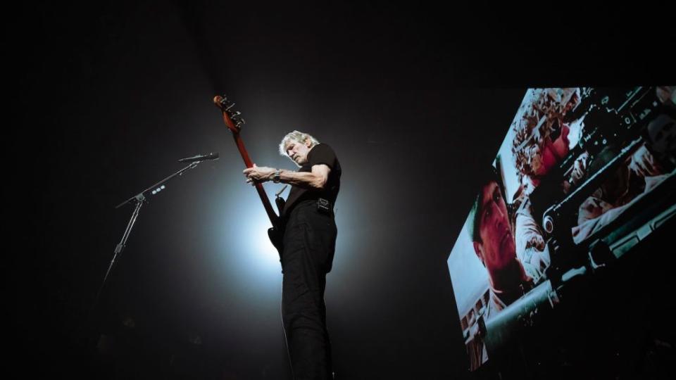 Roger Waters this is not a drill tour concert review