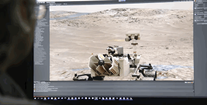 With NASA and Microsoft HoloLens, You Can Walk on Mars Without Leaving Your House