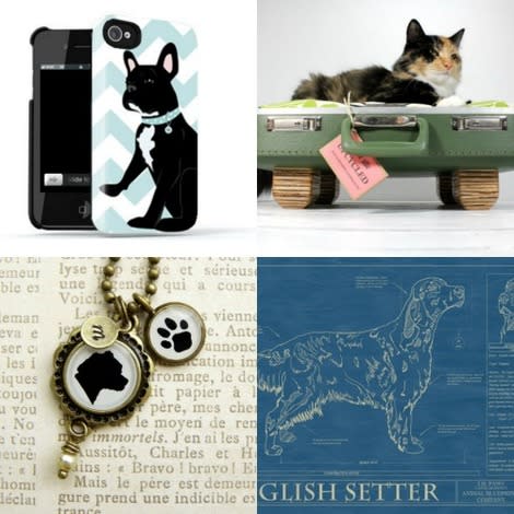 The best gifts for pet owners...