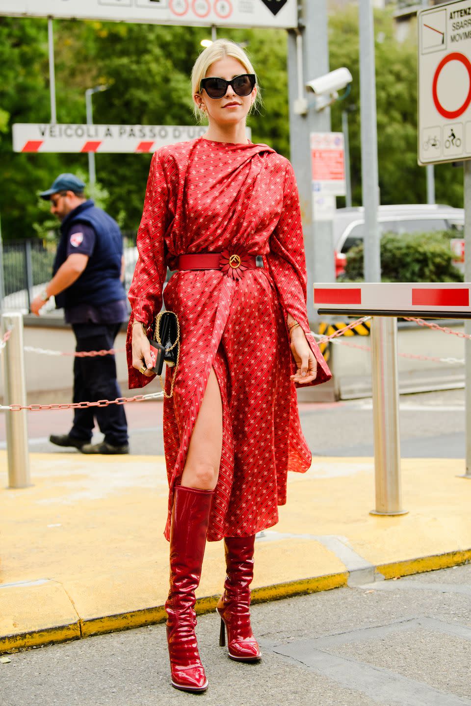 The Best Street Style From Milan Fashion Week