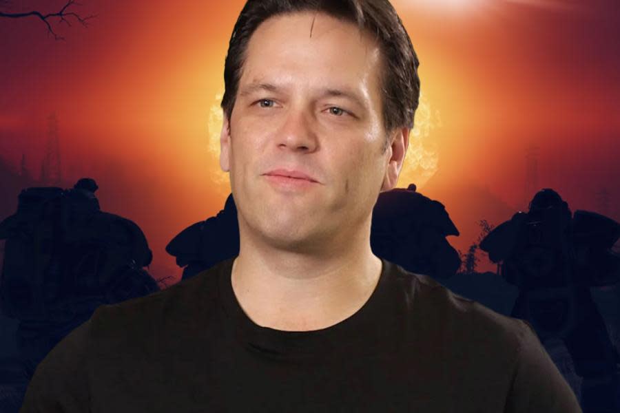 Fan molesto por el cierre de estudios bombardeó el campamento de Phil Spencer en Fallout 76