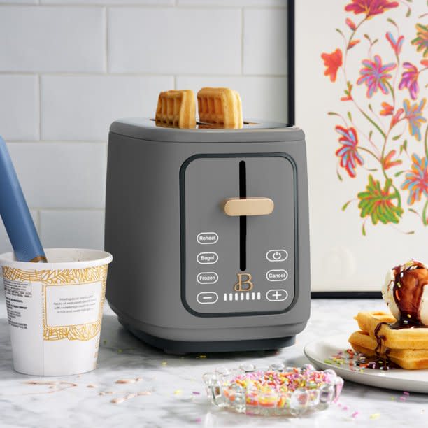 Don't waffle on buying this toaster. (Photo: Walmart)
