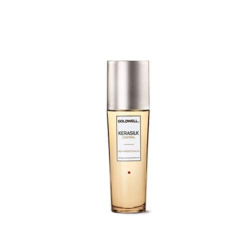 1) Kerasilk Control Rich Protective Oil