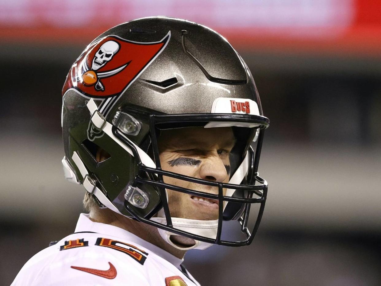 NFL: Brady führt Bucs zum nächsten Sieg