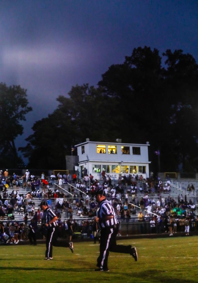 Kentucky school sports lightning policy is strong, but what happens when  it's ignored?