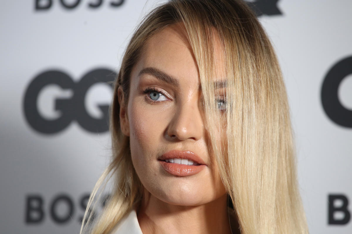 Victoria's Secret model Candice Swanepoel slams critics for shaming her for  breastfeeding in public – New York Daily News
