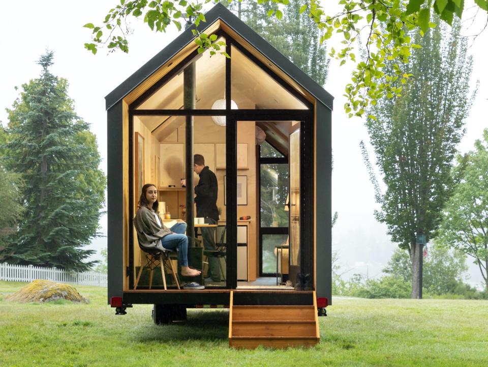 The DW by Modern Shed