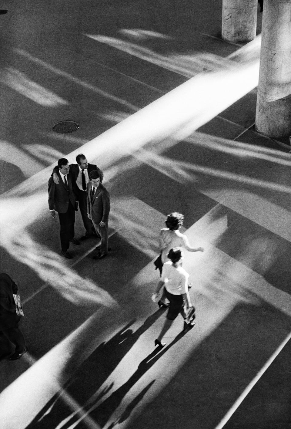 Rene Burri/Magnum Photos