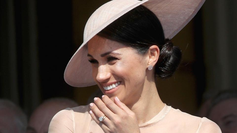We may be seeing far less of the Duchess of Sussex publicly now that she and Prince Harry are stepping back from royal duties.