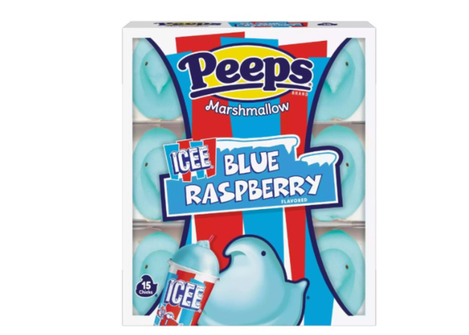 <p>Peeps</p>