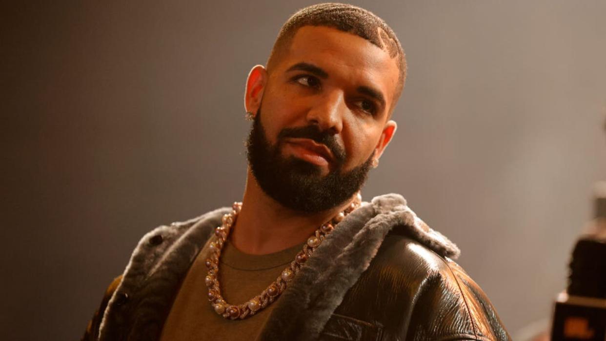 <div>Drake. (Photo by Amy Sussman/Getty Images)</div> <strong>(Getty Images)</strong>