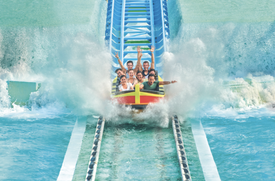 A photo of Adventure Waterpark Desaru Coast. (PHOTO: Trip.com)
