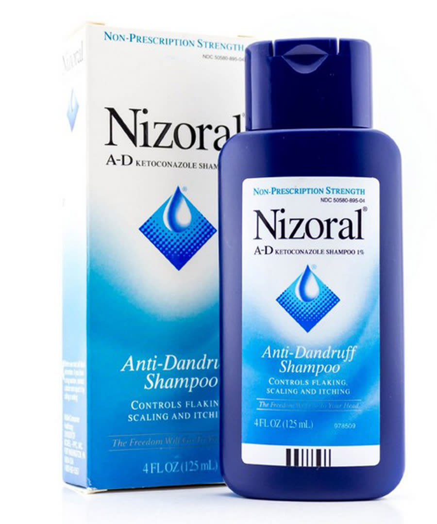 Nizoral A-D Anti-Dandruff Shampoo