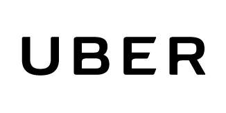 New Uber logo typeface