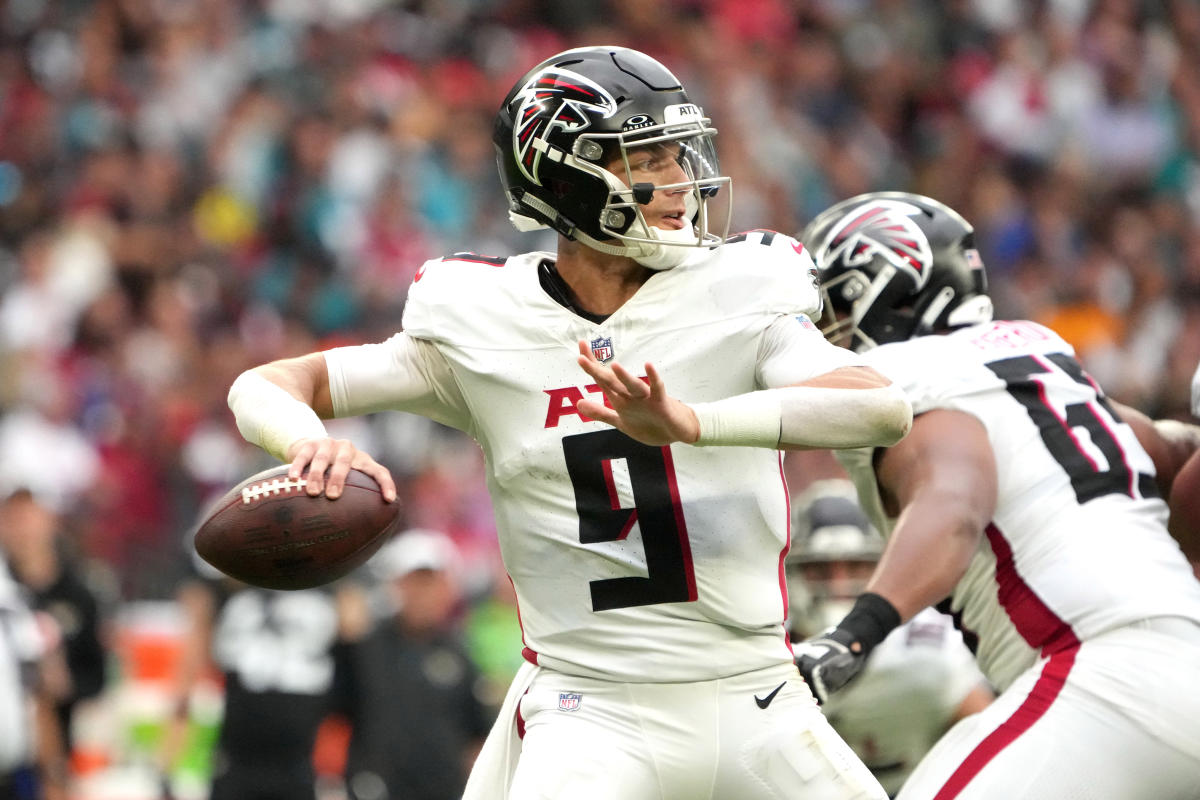 Falcons trade Taylor Heinicke?  Atlanta Falcons Fan Reaction