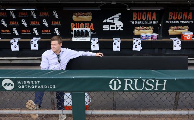 Chicago White Sox Team Up With RUSH and Midwest Orthopaedics at