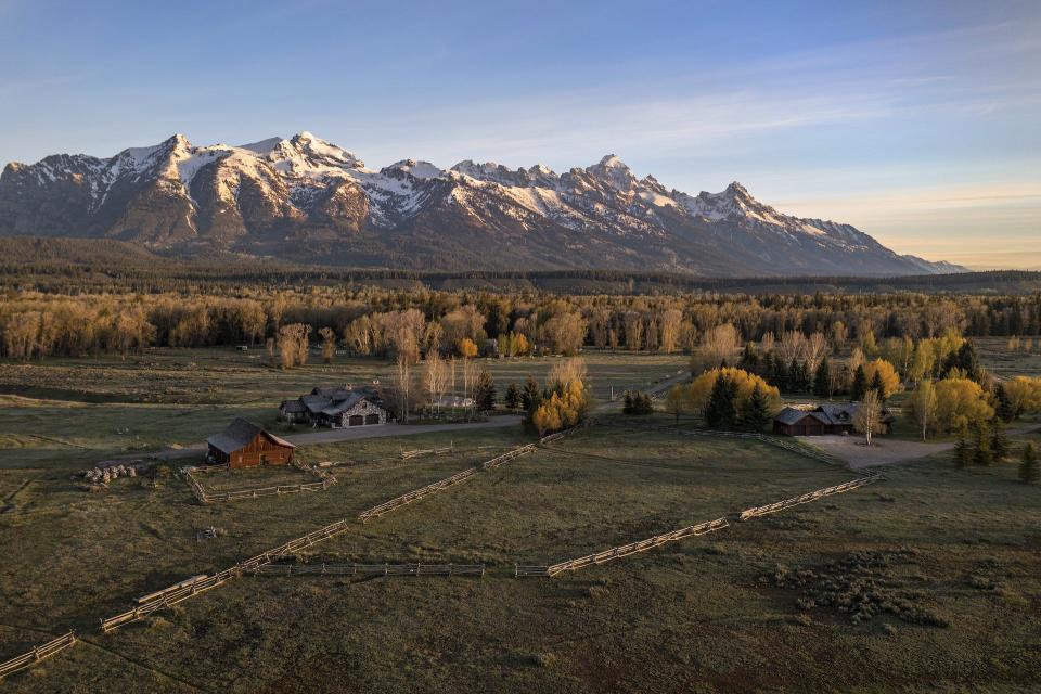 Jackson Hole Ranch