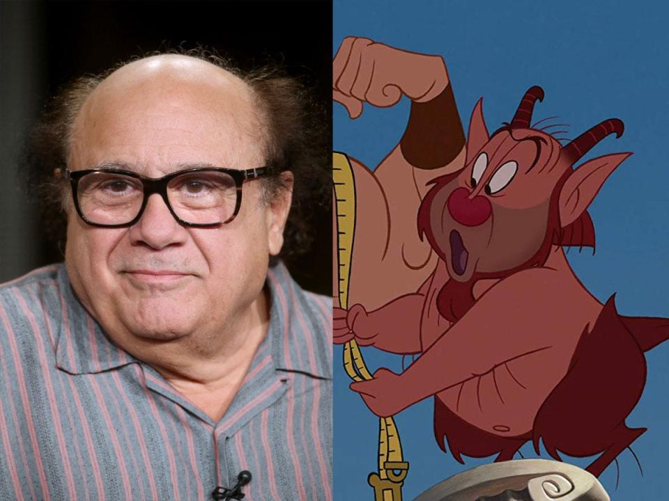 danny devito hercules