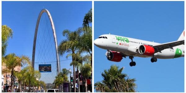 Viva Aerobus ofrece vuelos desde Tijuana a $15 pesos 