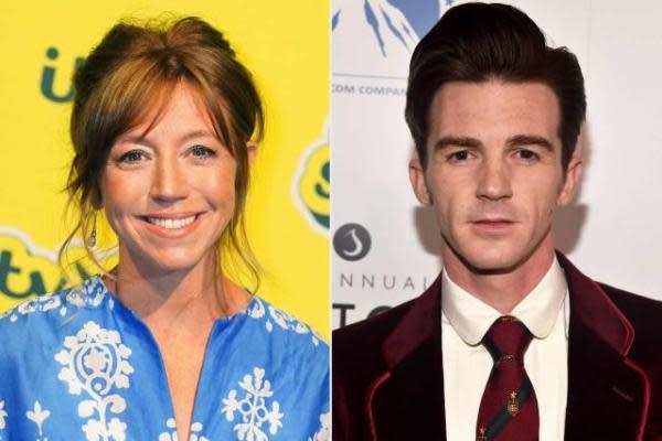 Nancy Sullivan y Drake Bell