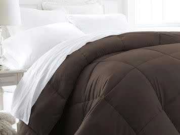 Make your bedroom feel like a luxury hotel with these comforters and duvet sets on sale