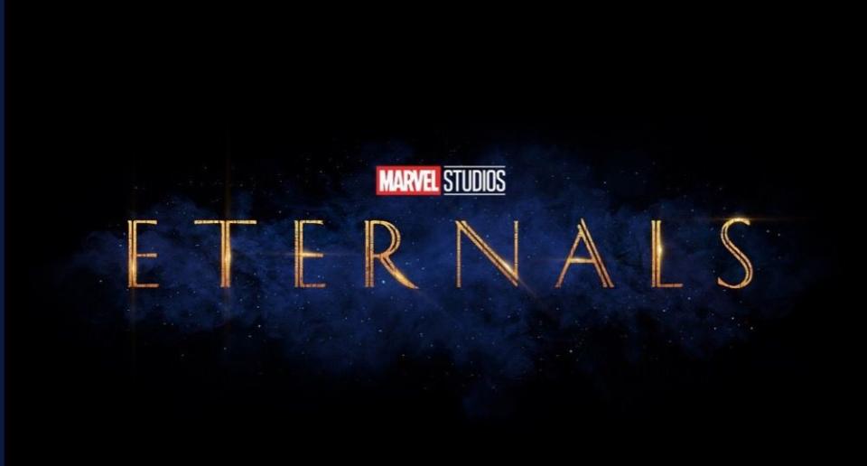 Marvel's The Eternals