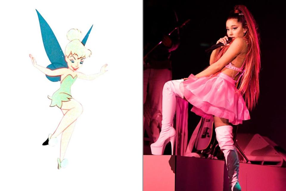 Ariana Grande’s Stylist Law Roach Describes Her Sweetener Tour Looks