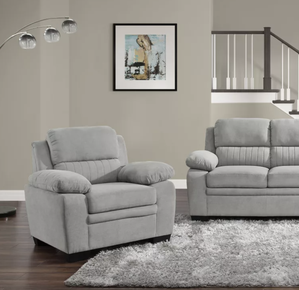 <p><a href="https://go.redirectingat.com?id=74968X1596630&url=https%3A%2F%2Fwww.raymourflanigan.com%2Foutlet%2Fchairs-recliners-clearance%2Ffelicia-chair-258692111&sref=https%3A%2F%2Fwww.goodhousekeeping.com%2Fhome-products%2Fg46316790%2Fcomfiest-lounge-chairs%2F" rel="nofollow noopener" target="_blank" data-ylk="slk:Shop Now;elm:context_link;itc:0;sec:content-canvas" class="link ">Shop Now</a></p><p>Felicia Chair</p><p>raymourflanigan.com</p><p>$249.95</p>