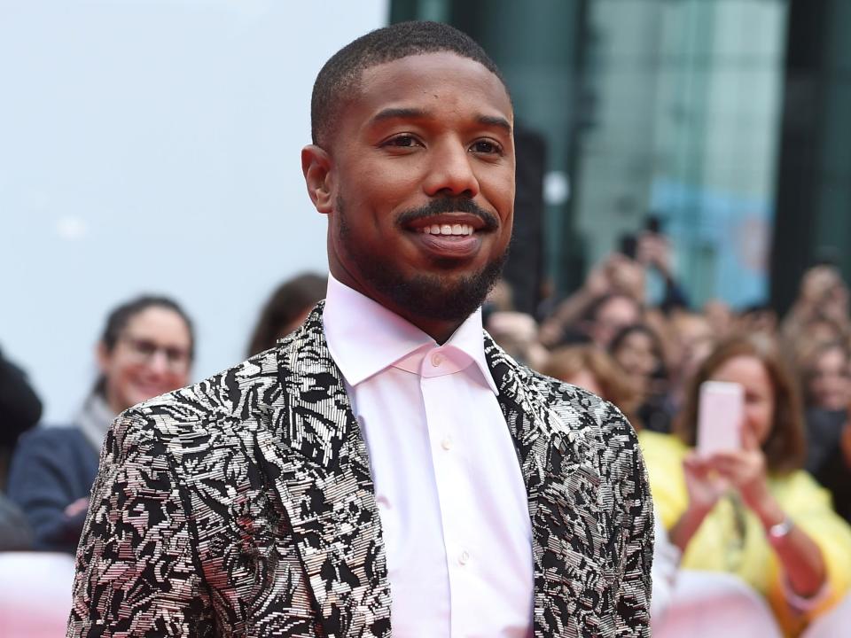 michael b jordan