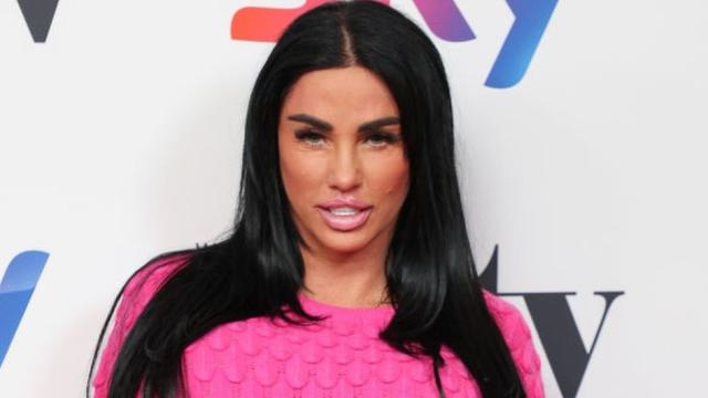 Katie Price has one boob bigger than the other and wants to go