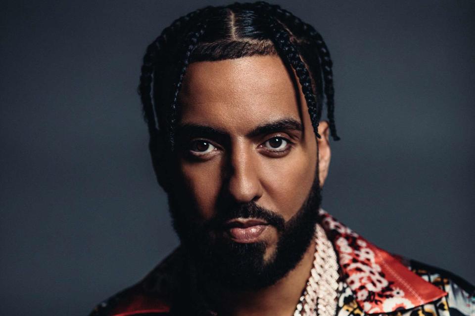 <p>Nabil</p> French Montana