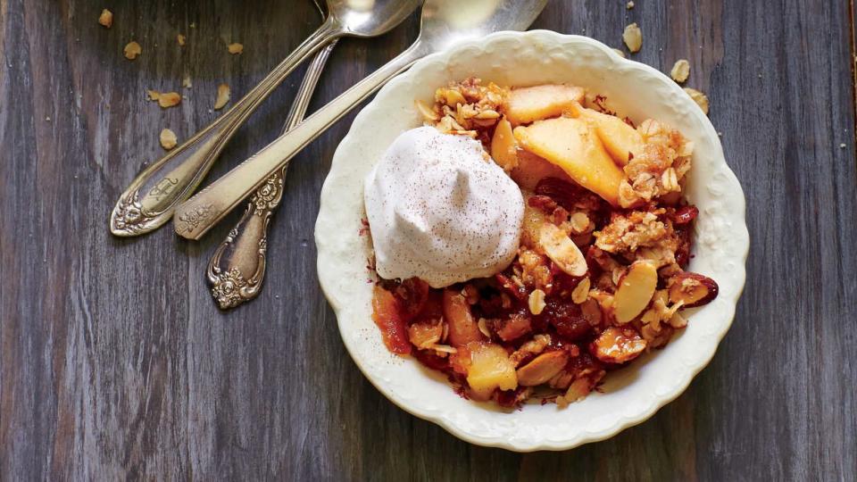 12 Desserts You Can Make in a Slow Cooker