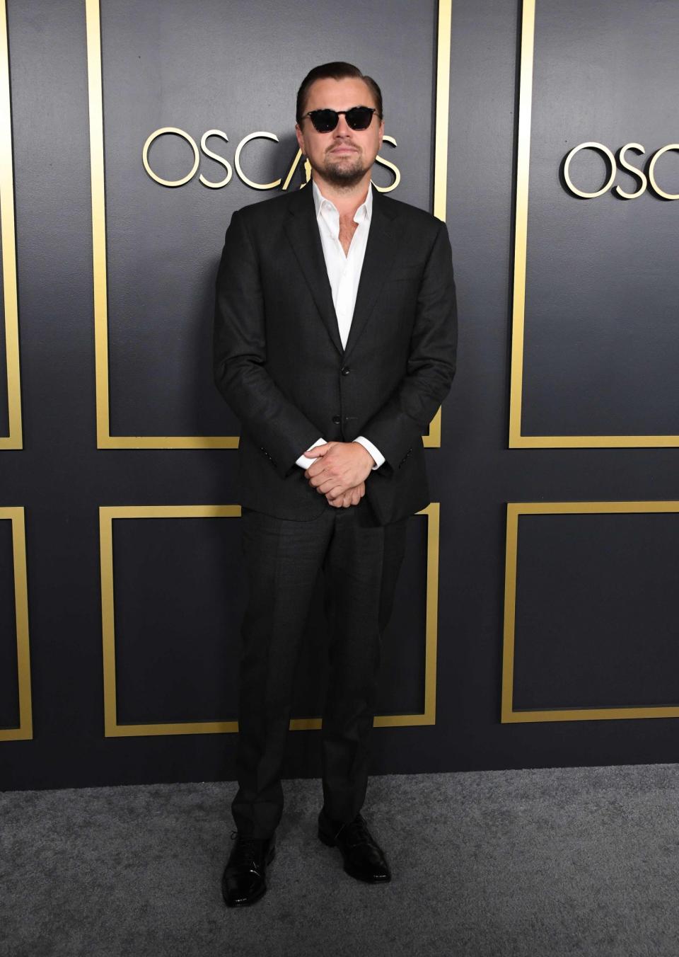 Leonardo DiCaprio (AFP via Getty Images)