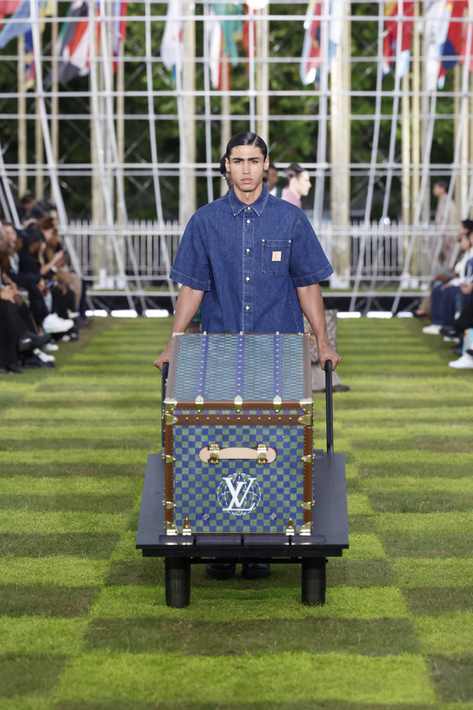 Louis Vuitton Spring Summer 2025 Men’s Collection