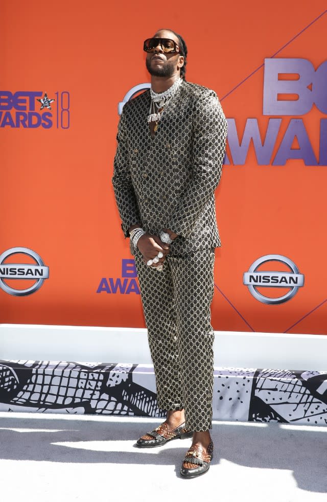 2018 BET Awards - 2 Chainz